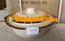 Plastic Bowl with lid 9.5 Inch - TBD1188211.jpeg