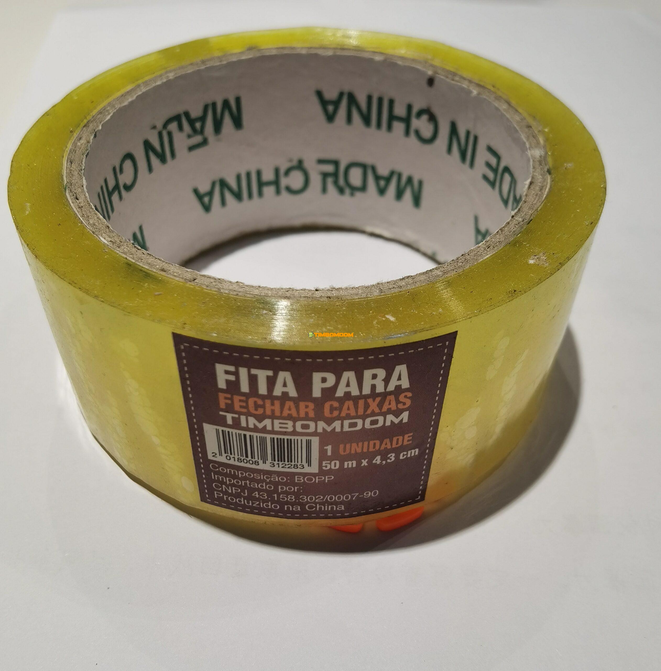 FITA PARA FECHAR CAIXA FITA PARA FECHAR CAIXA