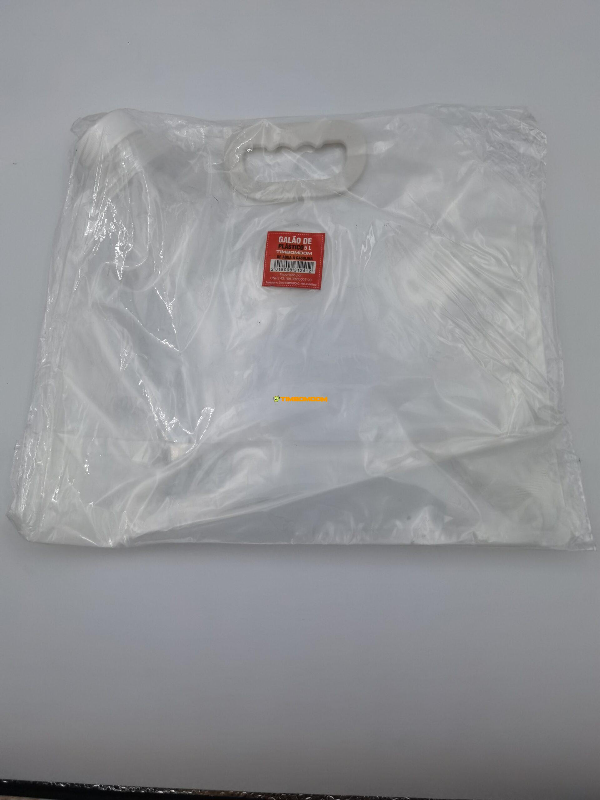 Portable water bag 5L Portable water bag 5L