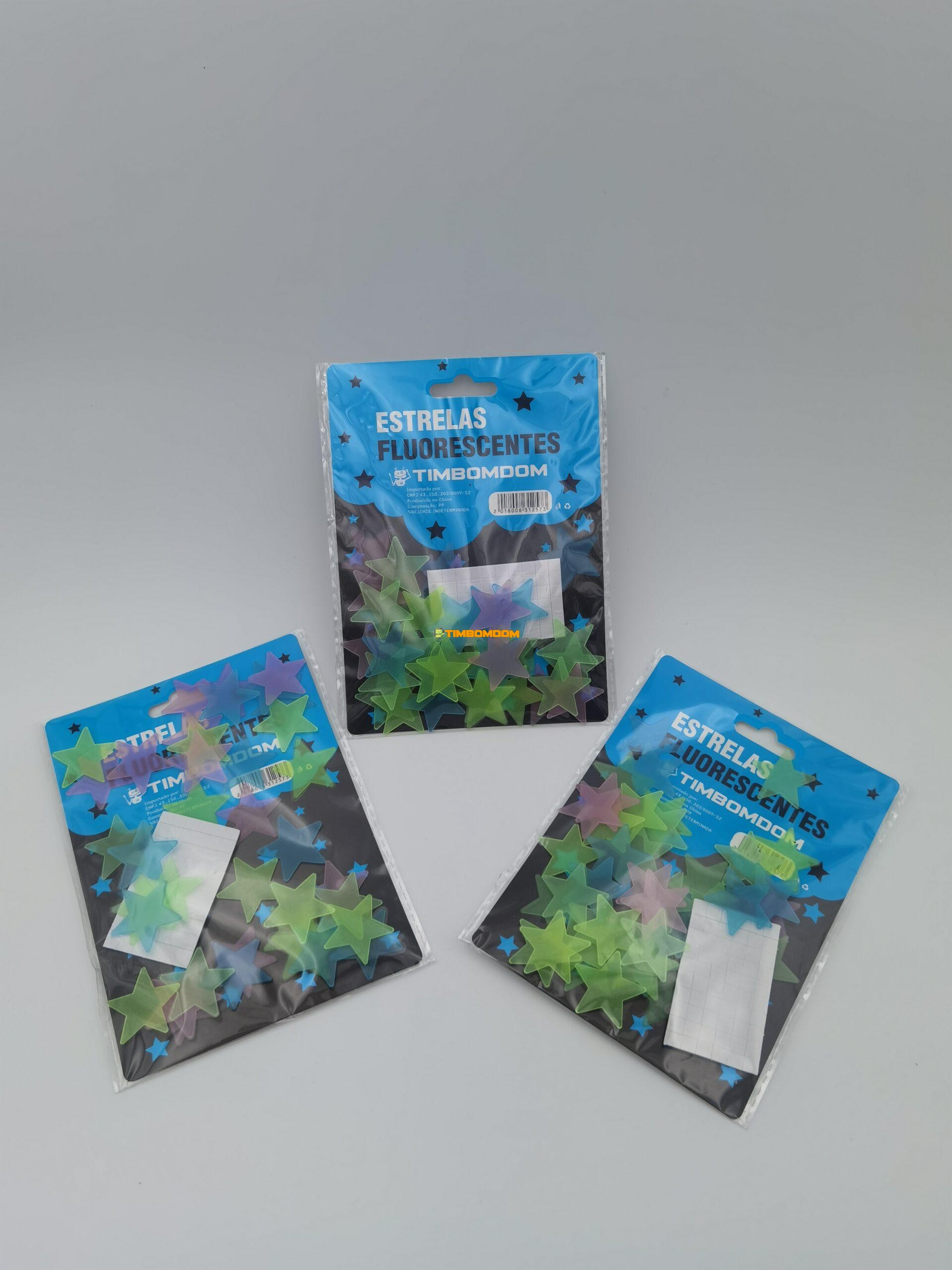 flourescent STARS flourescent STARS