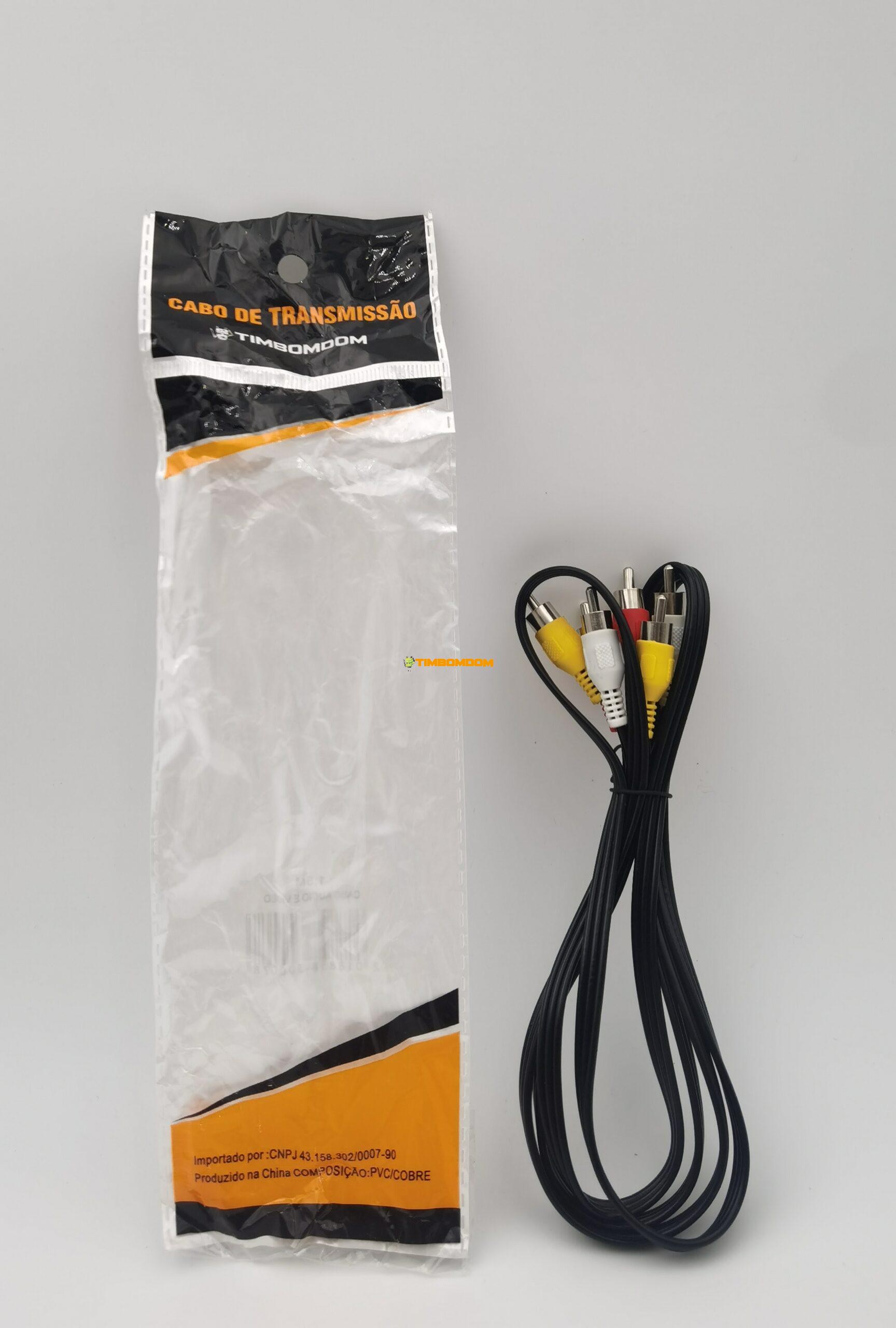 VIDEO AUDIO CABLE VIDEO AUDIO CABLE