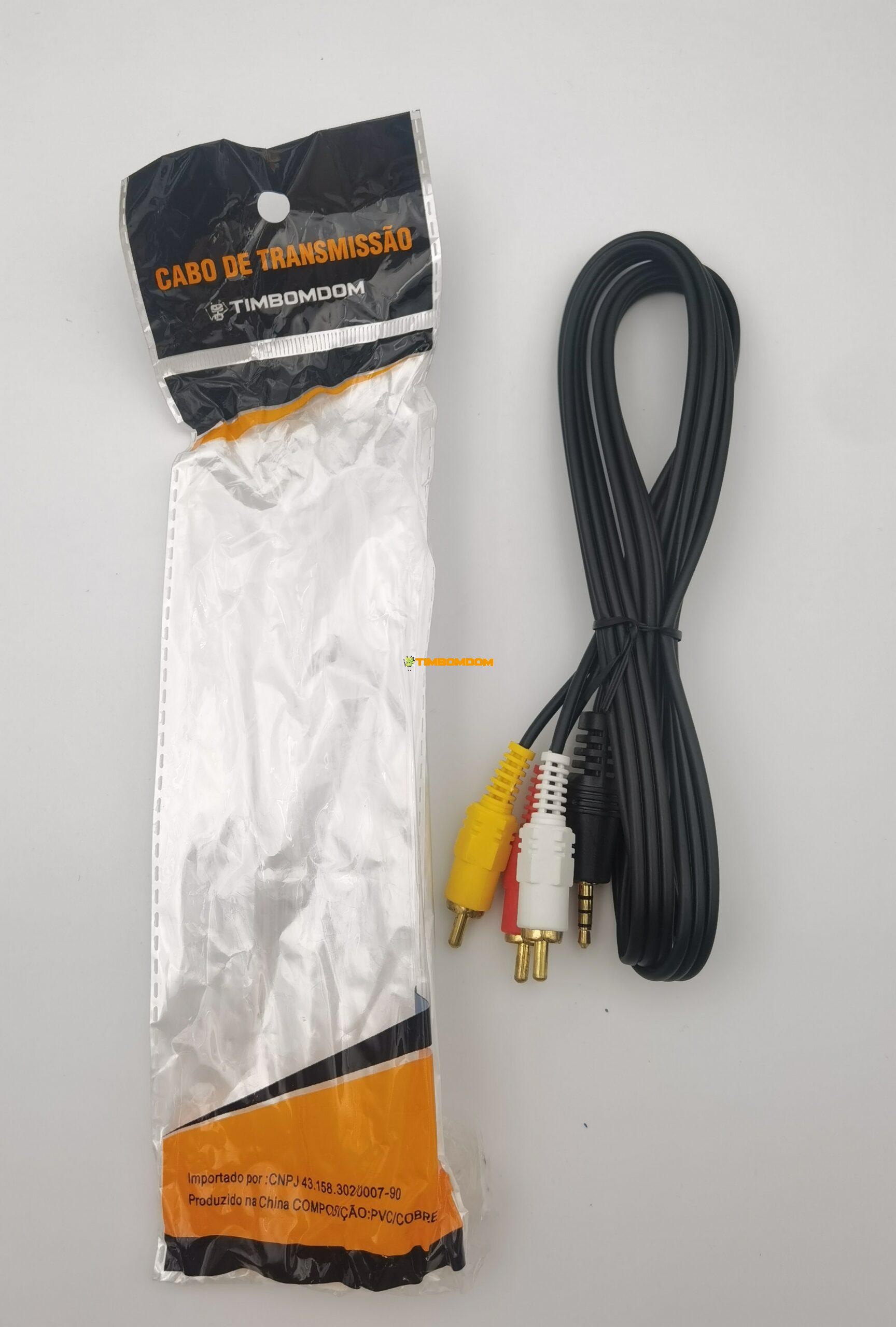 VIDEO AUDIO CABLE P2 VIDEO AUDIO CABLE P2