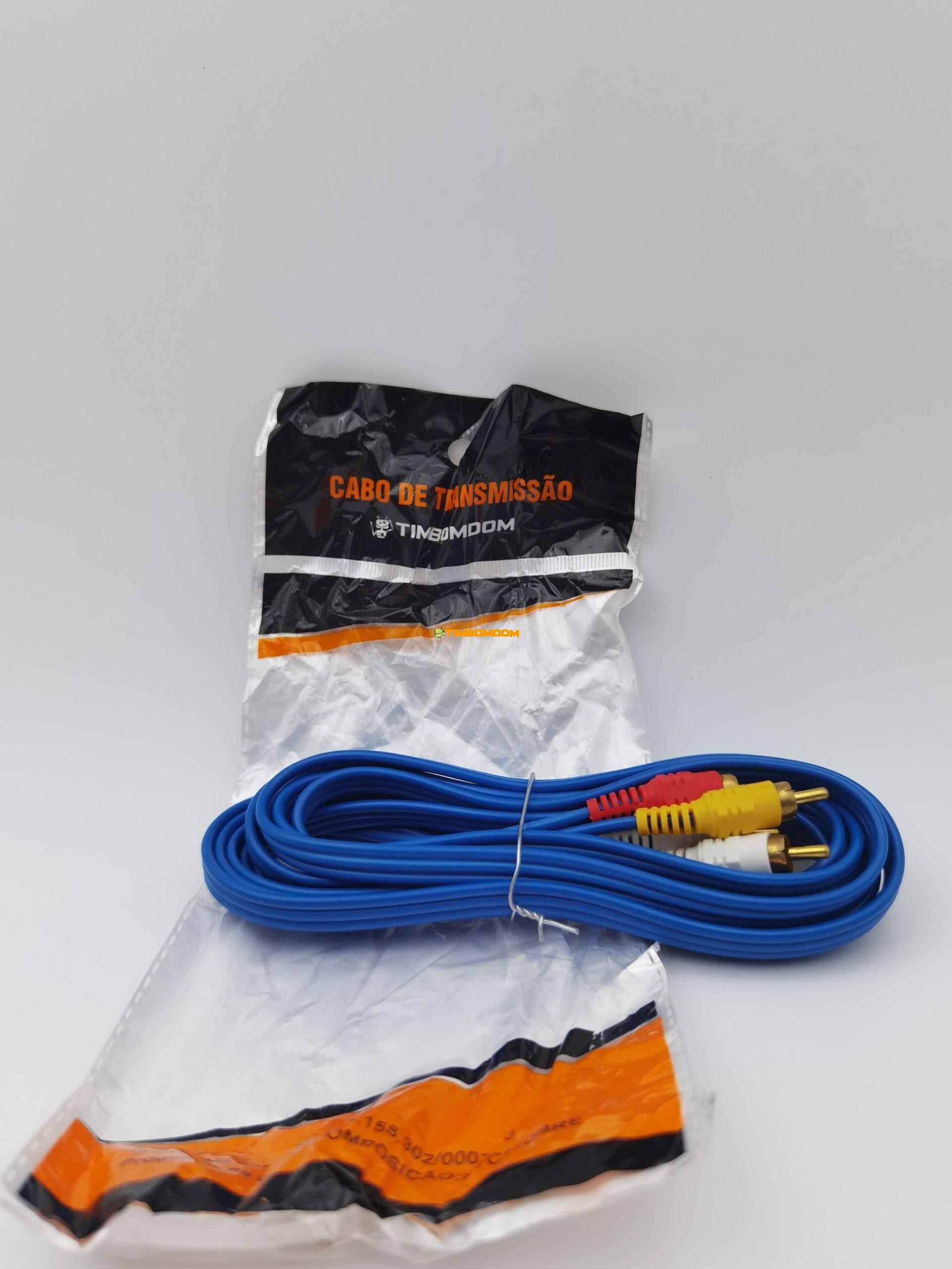 RCA cable 3meter RCA cable 3meter