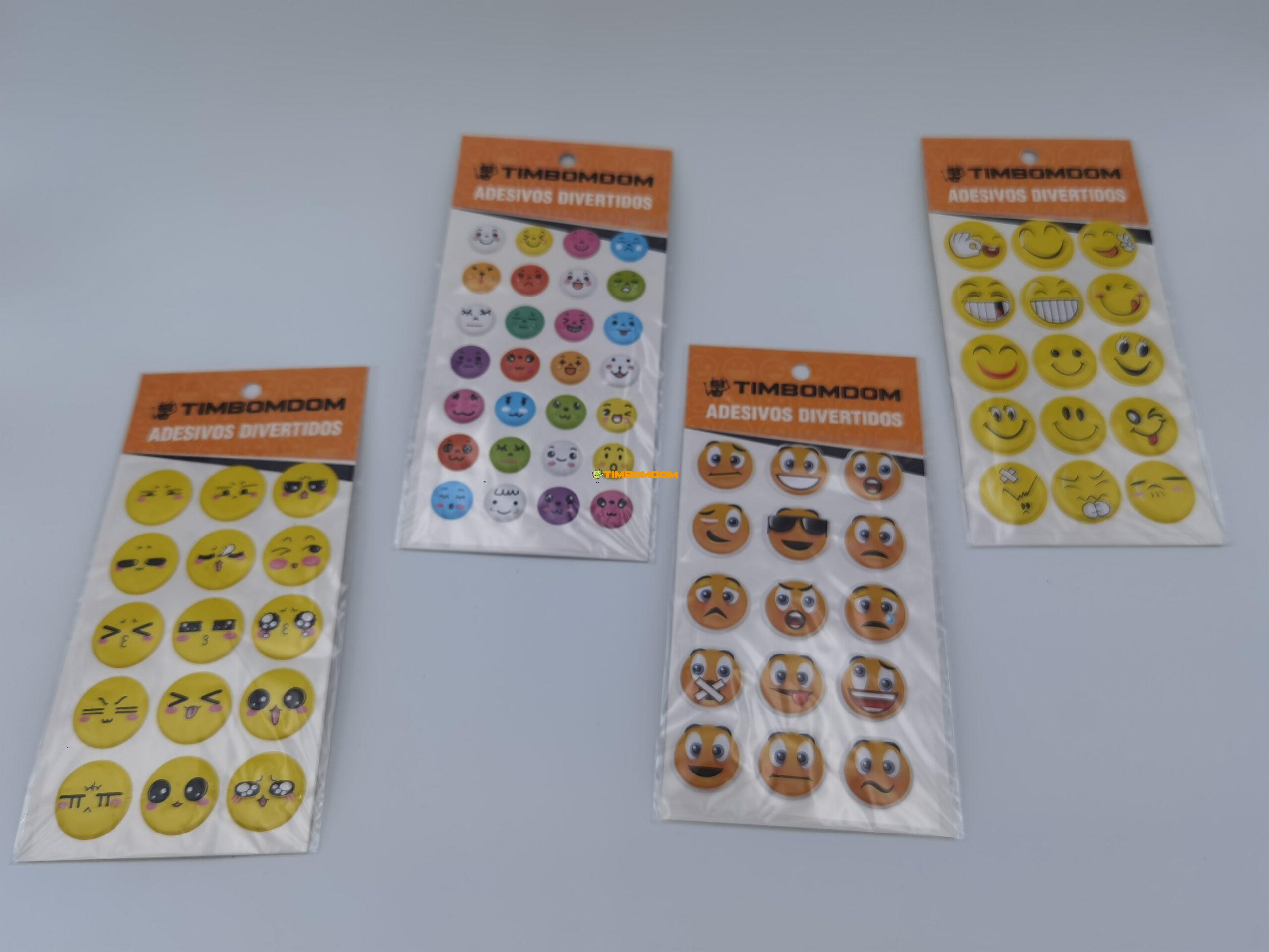 SMILE STICKER SMILE STICKER