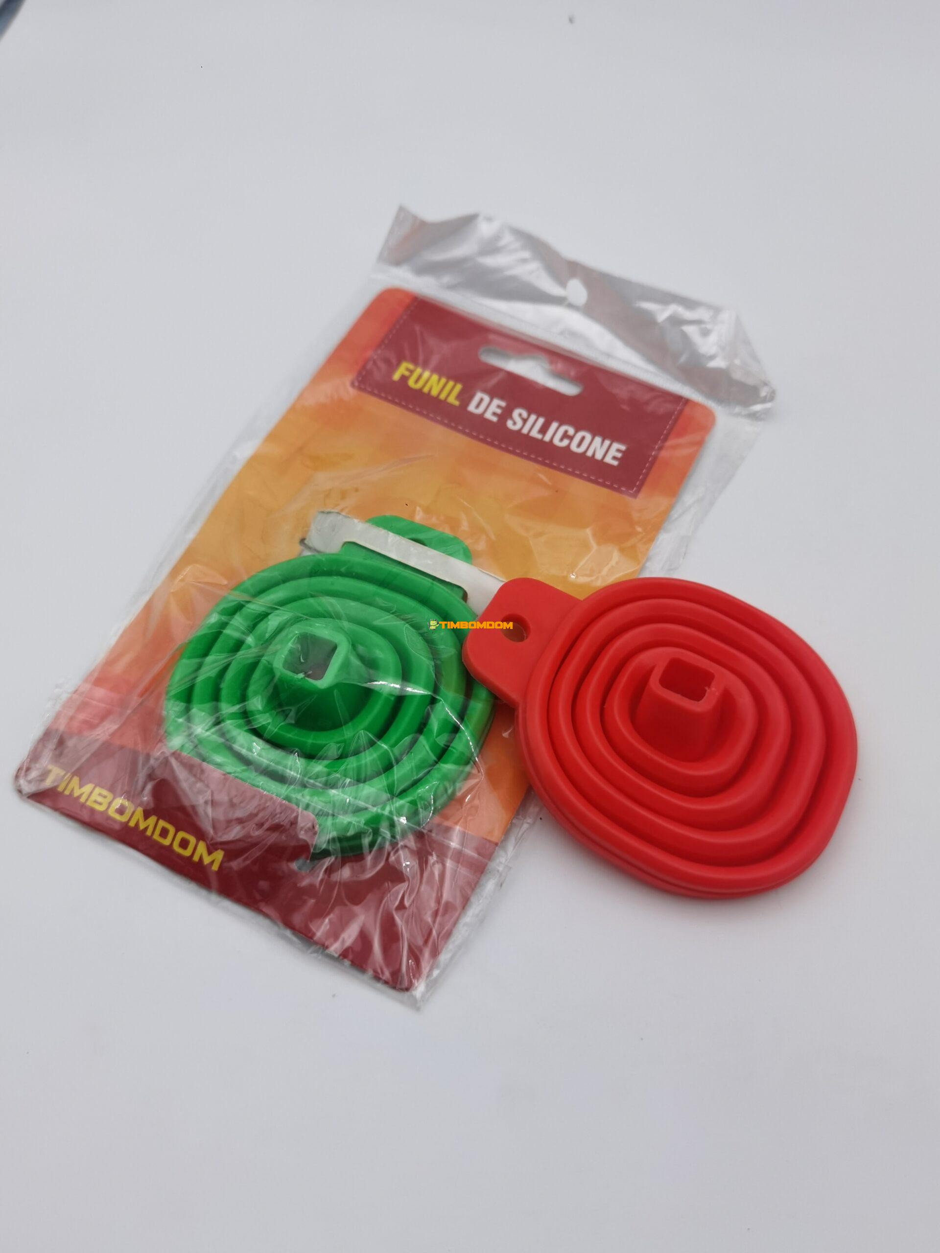 Silicone funnel Silicone funnel