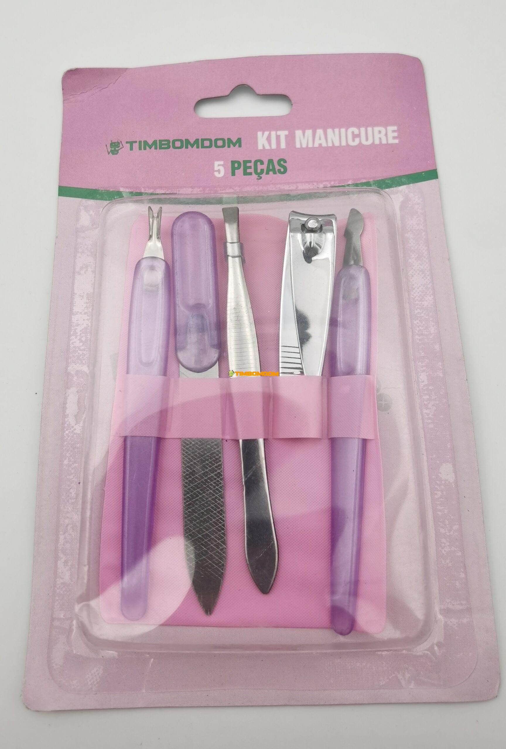 NAIL KIT 5PCS NAIL KIT 5PCS