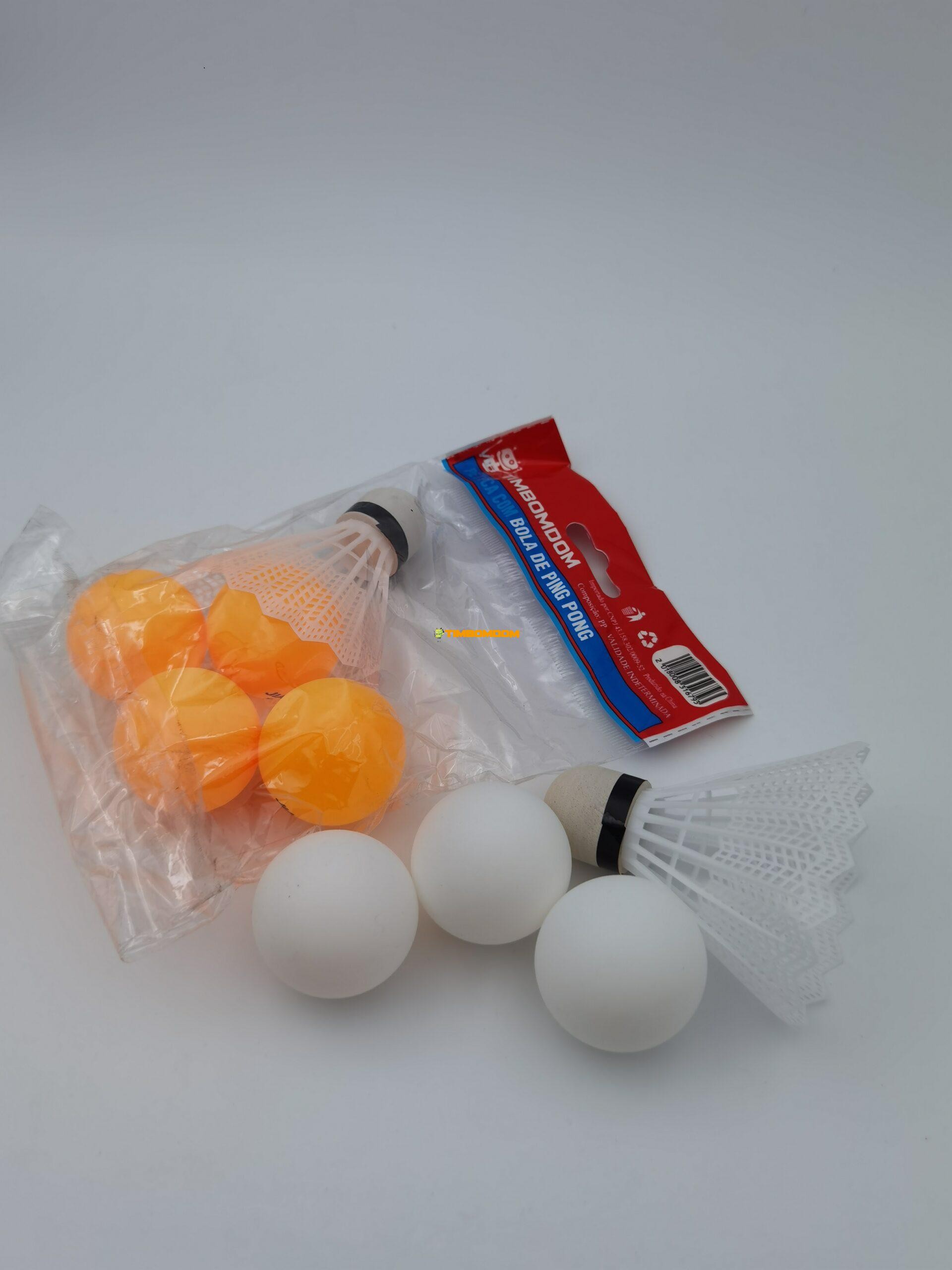 Table Tennis and Badminton Set Table Tennis and Badminton Set