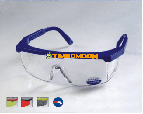 Impact-resistant glasses Impact-resistant glasses