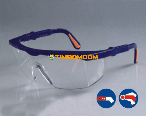 Impact-resistant glasses Impact-resistant glasses