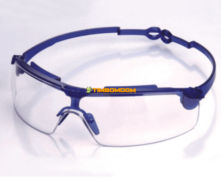 Impact-resistant glasses Impact-resistant glasses