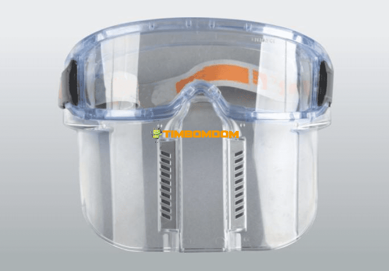 Impact-resistant glasses Impact-resistant glasses
