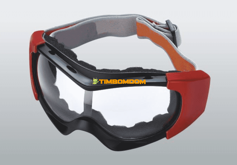 Impact-resistant glasses Impact-resistant glasses