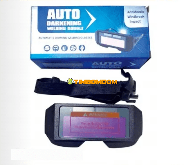Dimmable glasses Dimmable glasses