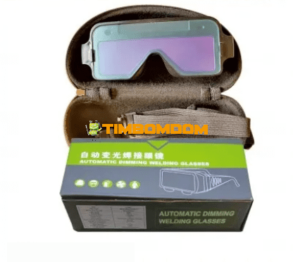 Dimmable glasses Dimmable glasses