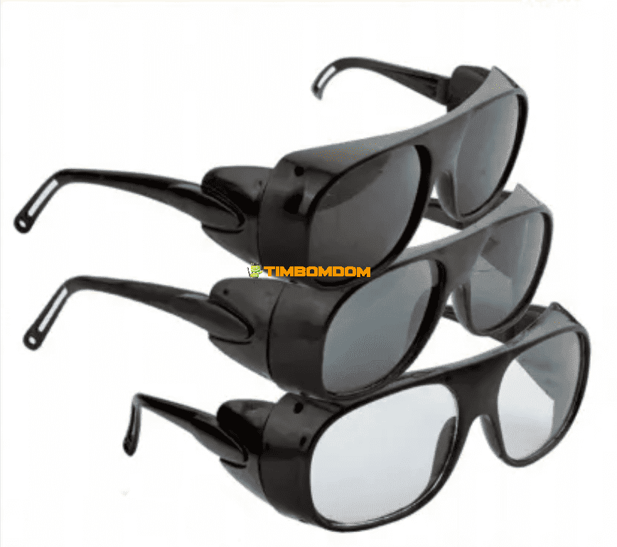 Welding glasses Welding glasses