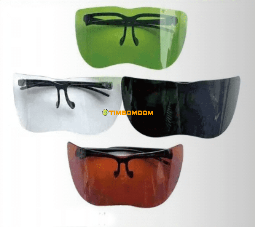 Protective glasses Protective glasses