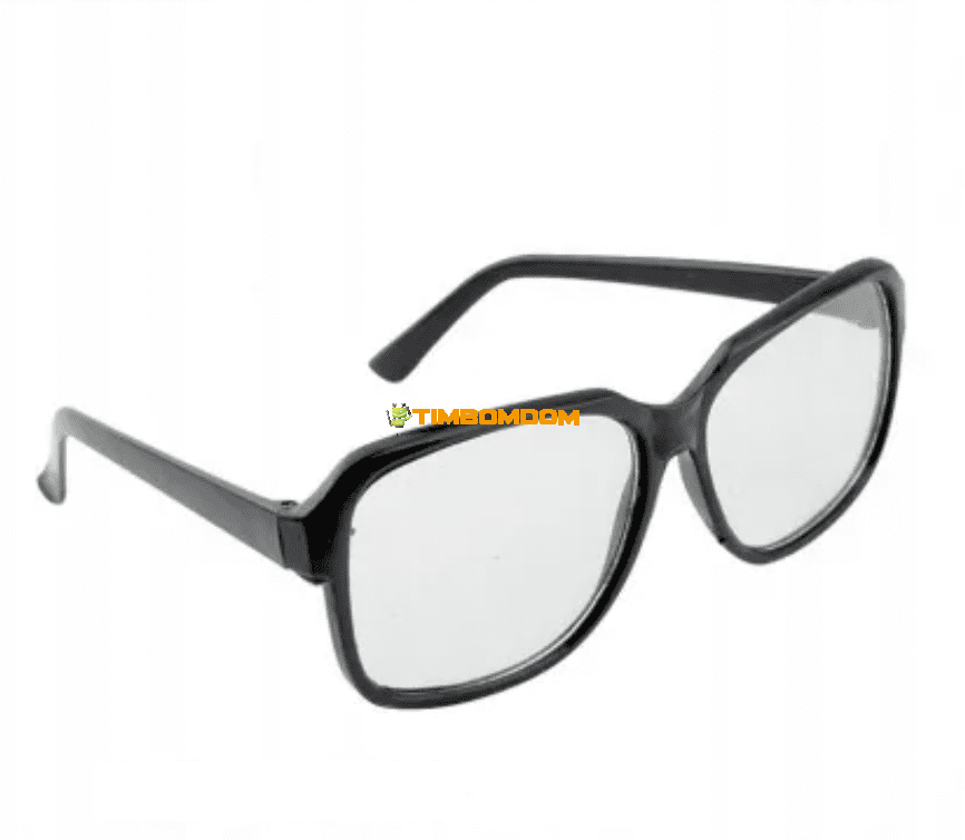 Plain glasses Plain glasses
