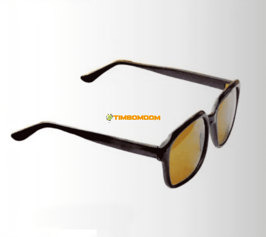 Brown glasses Brown glasses