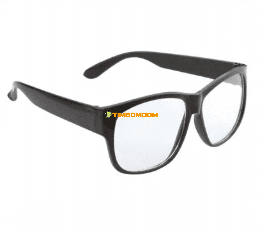 Plain glasses Plain glasses