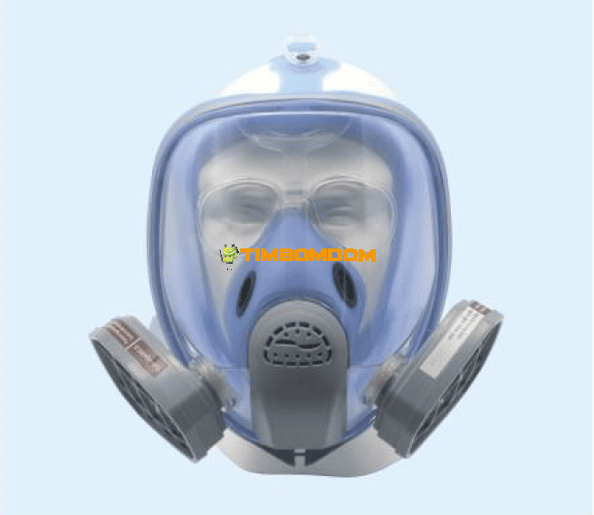 Gas Mask Gas Mask
