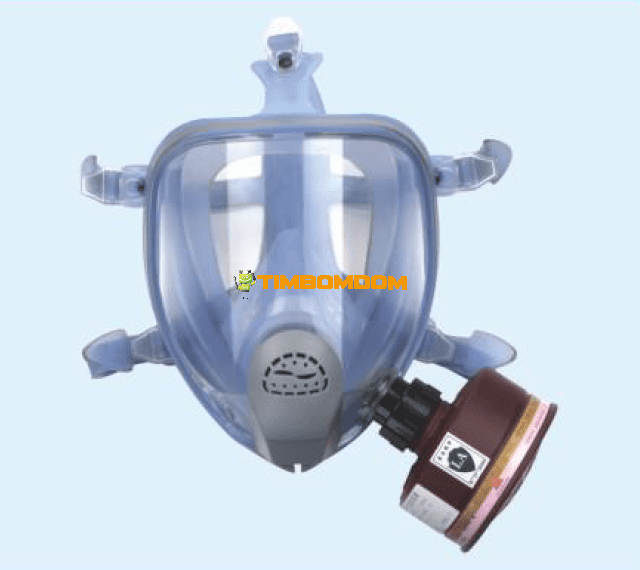 Gas Mask Gas Mask