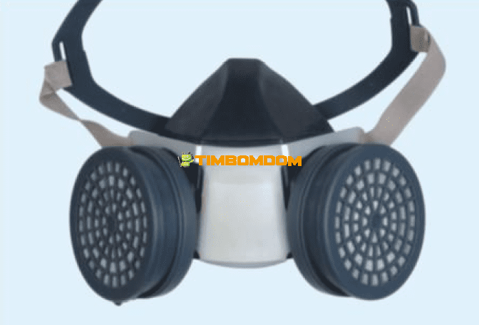 Gas Mask Gas Mask