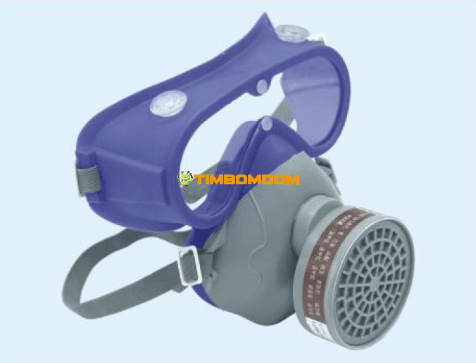 Gas Mask Gas Mask