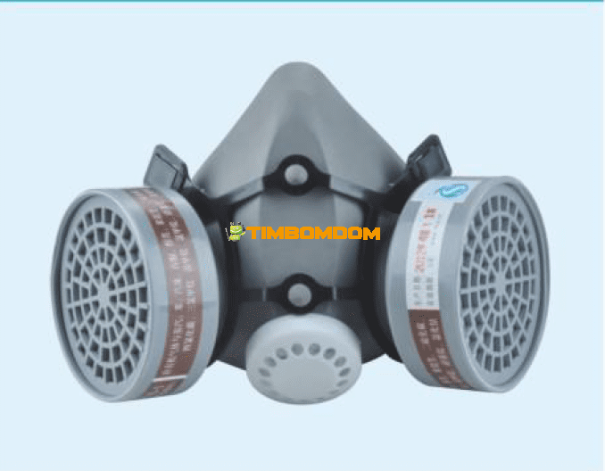 Gas Mask Gas Mask