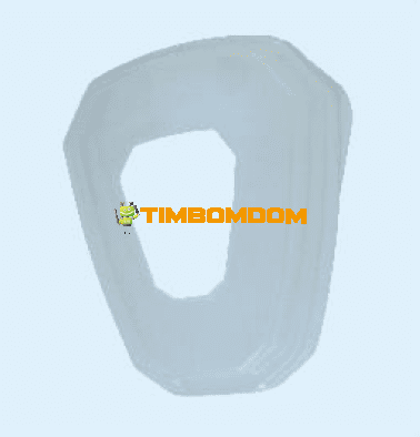 Filter cotton cover Filter cotton cover