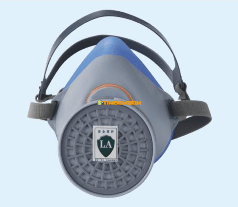 Gas Mask Gas Mask
