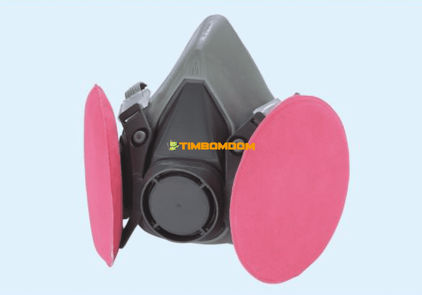 Anti-particulate respirator Anti-particulate respirator