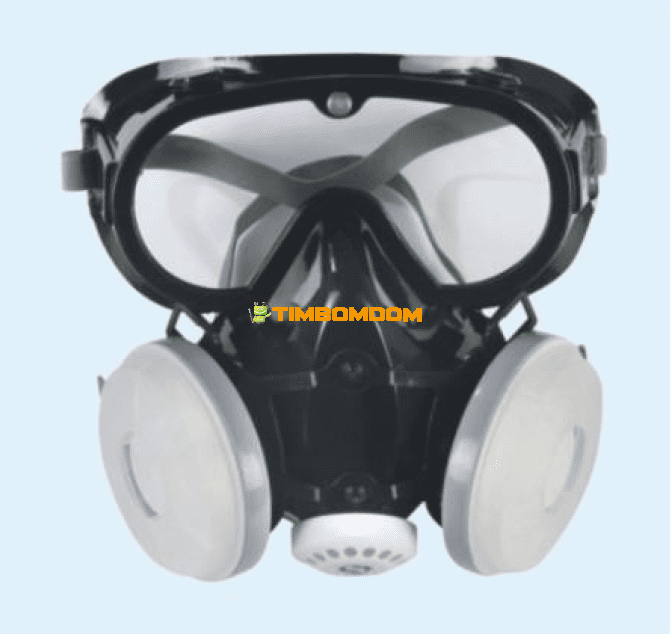 Anti-particulate respirator Anti-particulate respirator