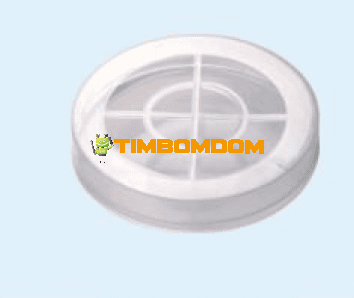 Filter cotton cover Filter cotton cover