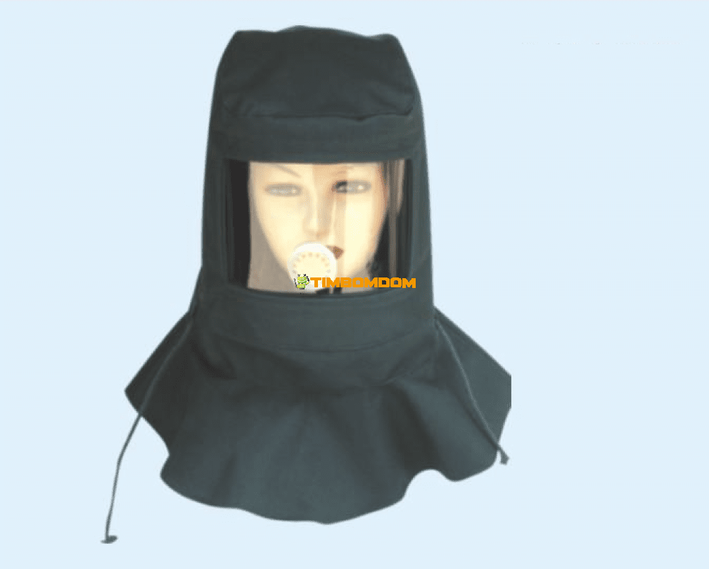 Anti-sand and dust splash mask Anti-sand and dust splash mask