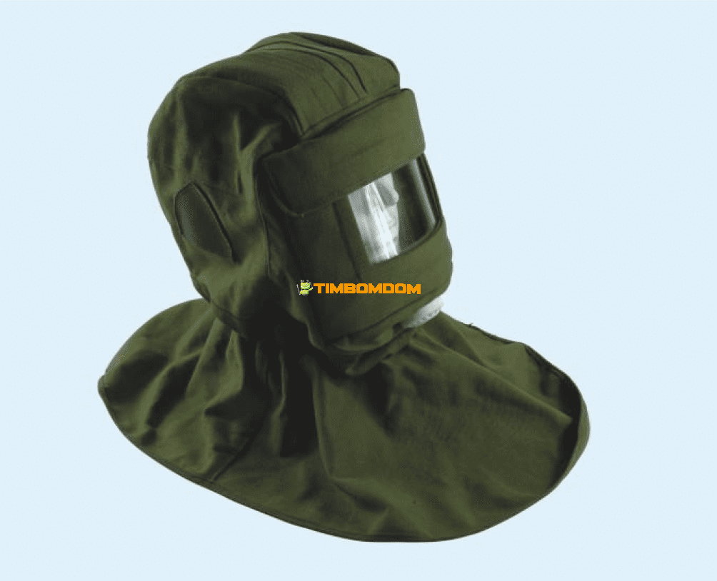 Anti-sand and dust splash mask Anti-sand and dust splash mask