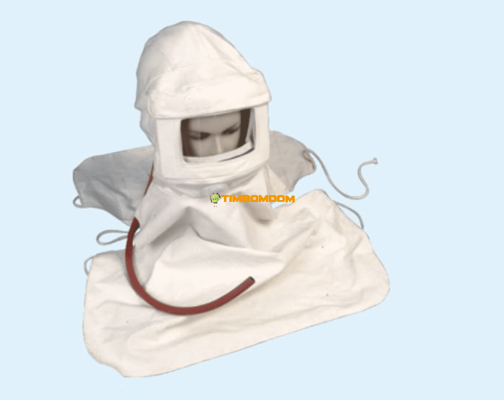 Anti-sand and dust splash mask Anti-sand and dust splash mask