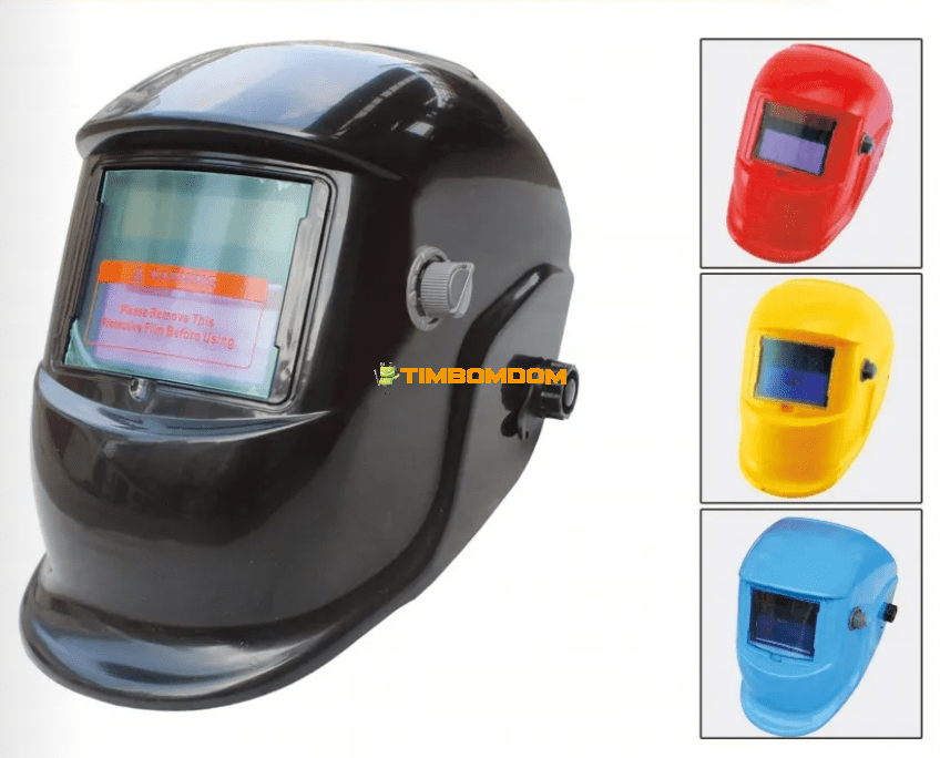 Welding helmet Welding helmet