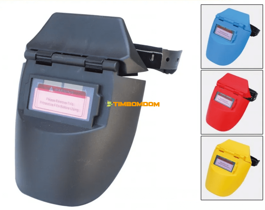 Welding helmet Welding helmet