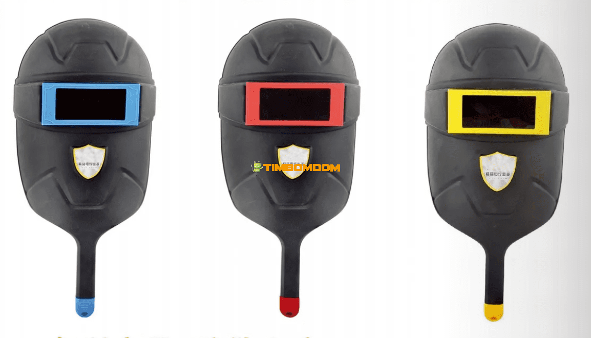 Welding helmet Welding helmet