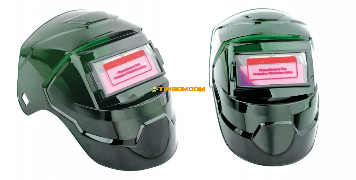 Welding helmet Welding helmet