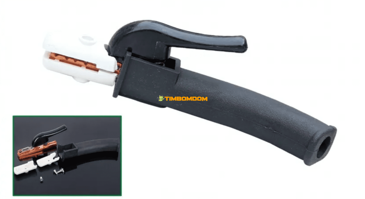 Welding tongs Welding tongs