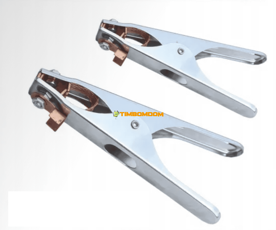 Ground wire clip Ground wire clip