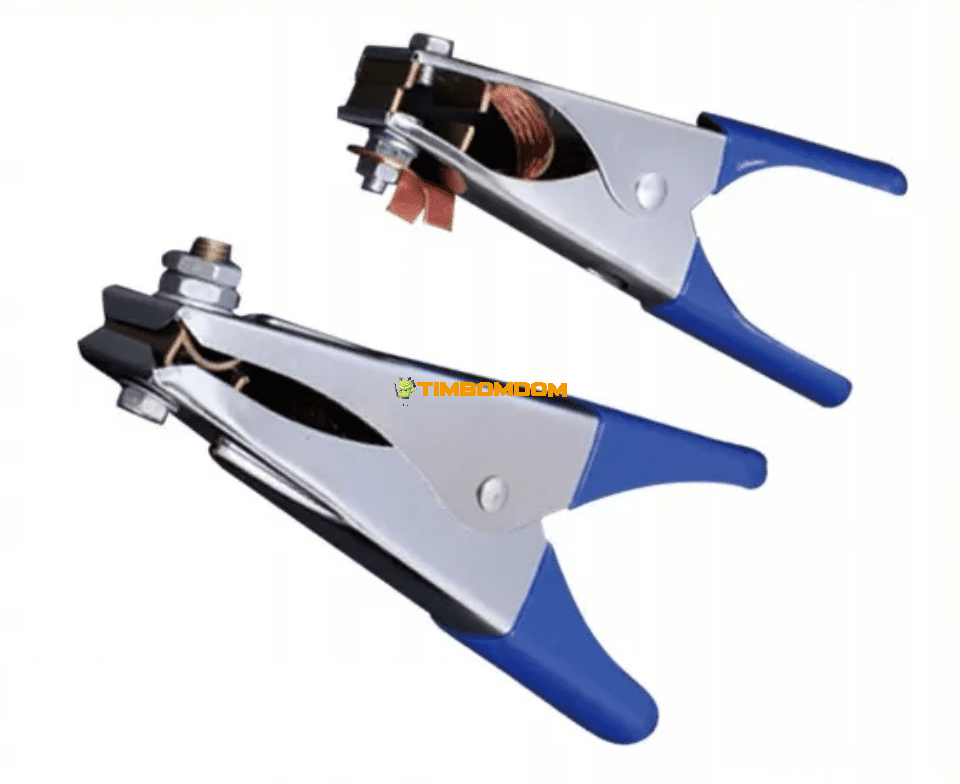 Ground wire clip Ground wire clip