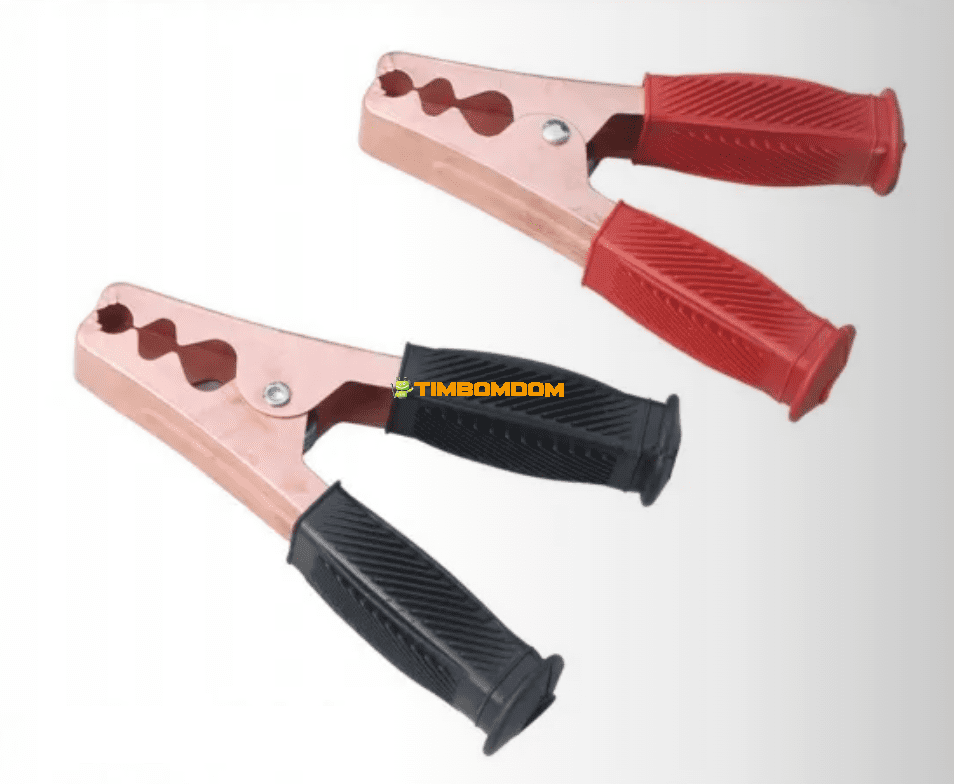 Battery clamp Battery clamp