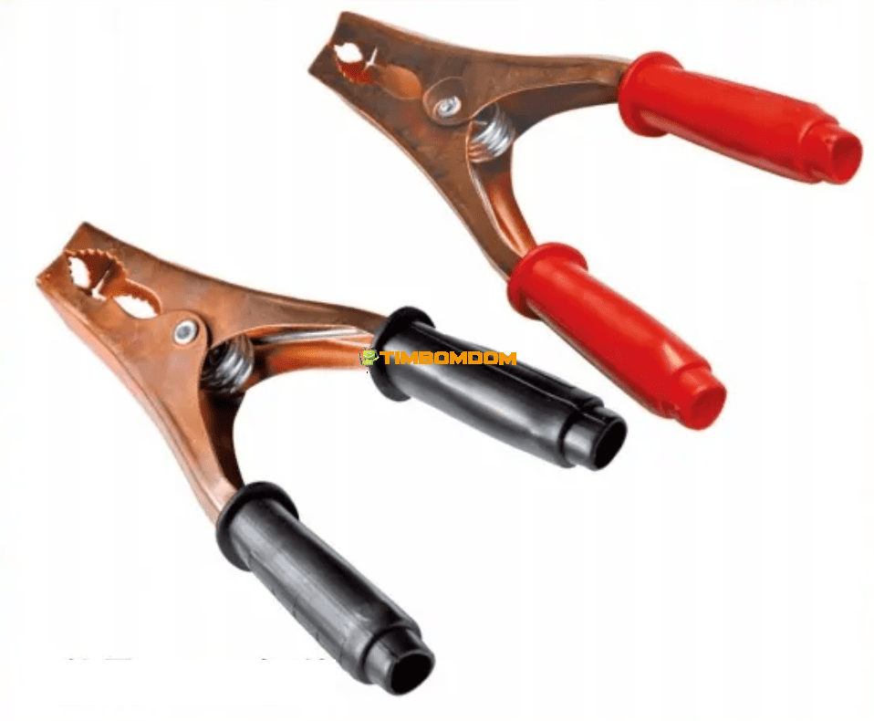 Battery clamp Battery clamp