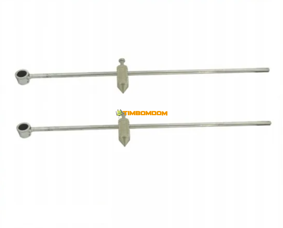 Gas cutting compass Gas cutting compass