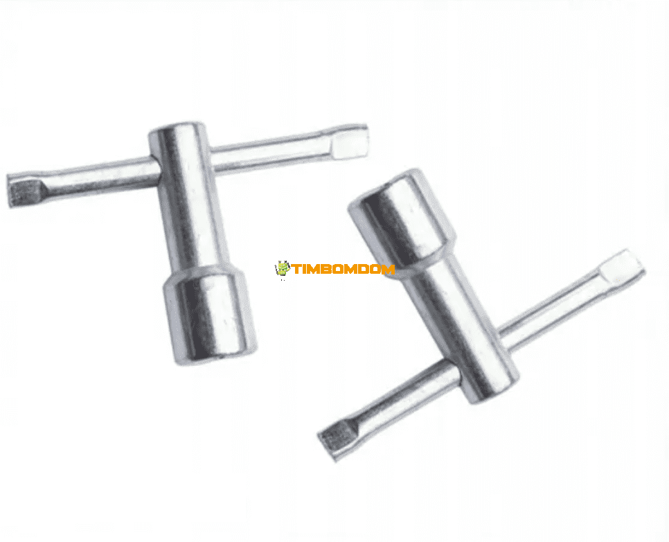 Acetylene wrench Acetylene wrench