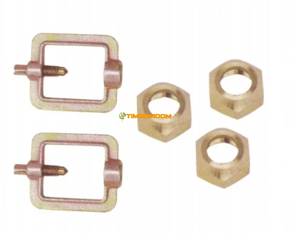Acetylene meter connector Acetylene meter connector