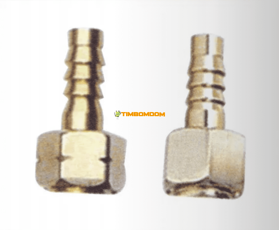 Acetylene meter connector Acetylene meter connector