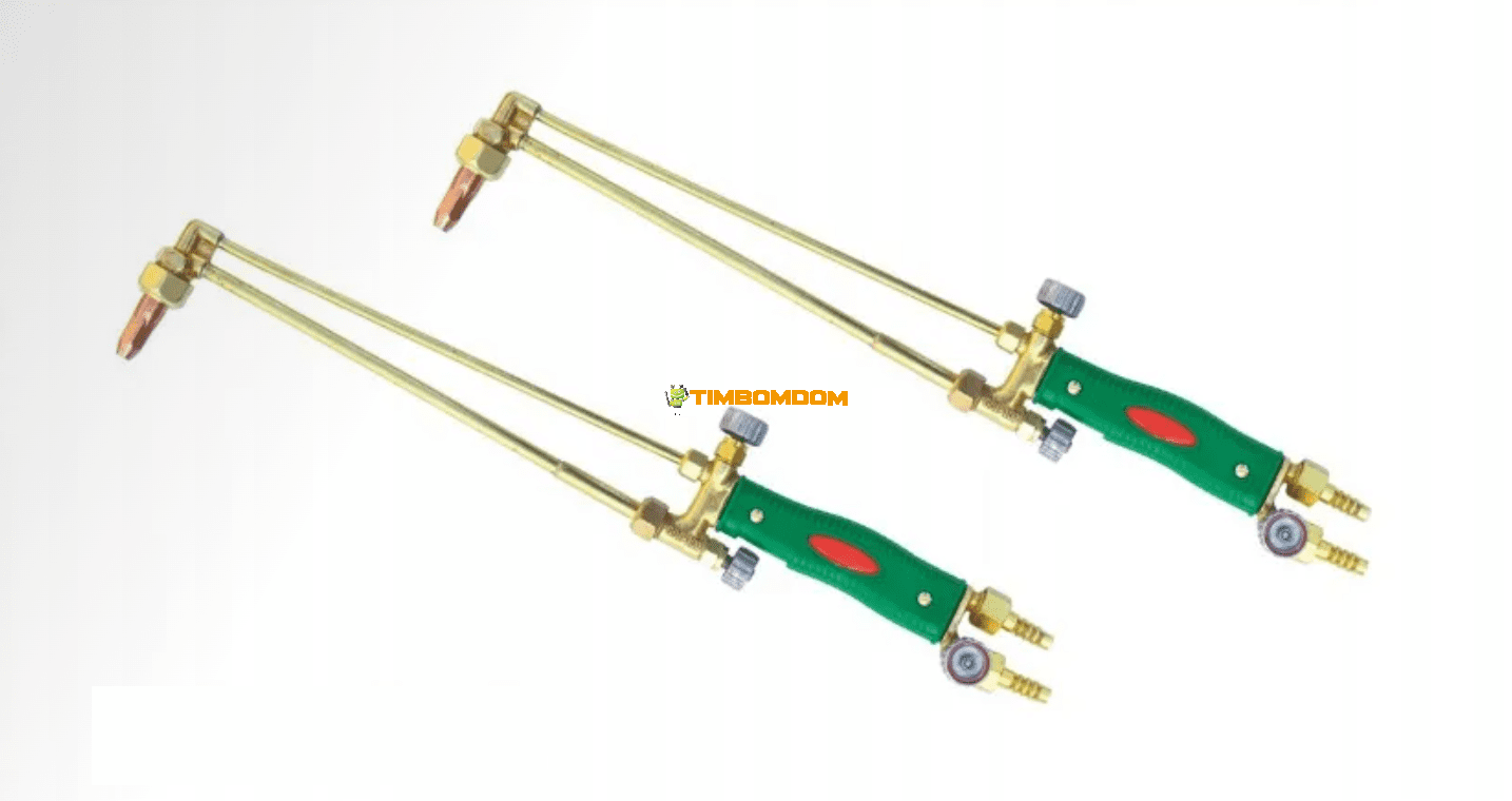 Gas cutting torch Gas cutting torch
